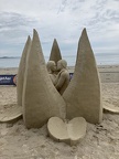 Revere Beach Sand Sculpting Festival 2024 (7/24/2024)