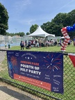 Malden Ward 3 Fourth of July Party
