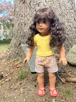American Girl dolls