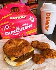 DunQueens Meal Deal