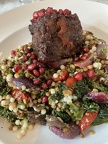 Short rib bowl at Tatte